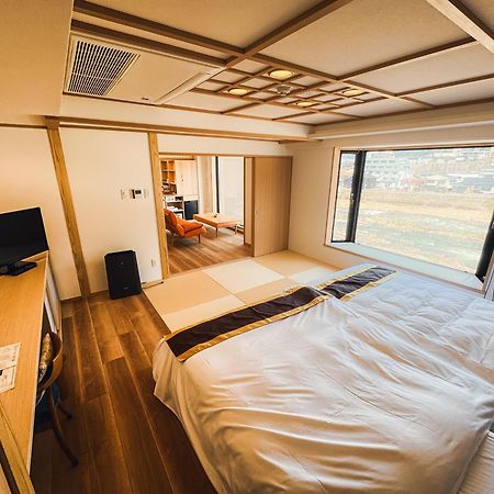Aburaya Tousen Hotel Jamanoucsi Kültér fotó