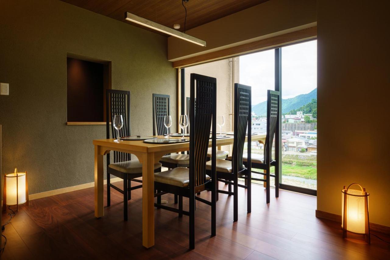 Aburaya Tousen Hotel Jamanoucsi Kültér fotó