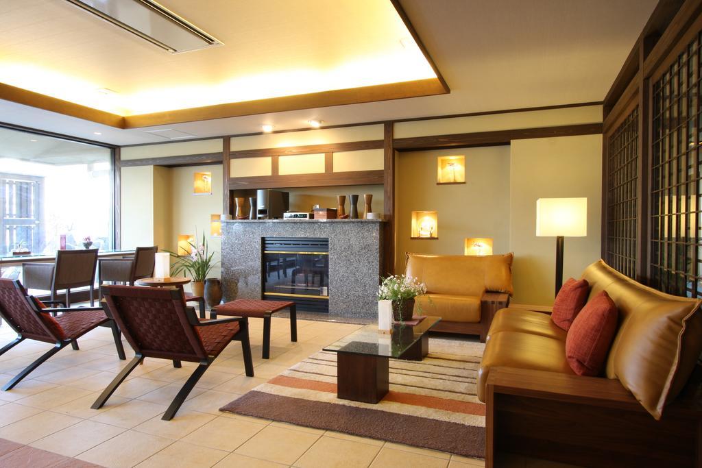 Aburaya Tousen Hotel Jamanoucsi Kültér fotó