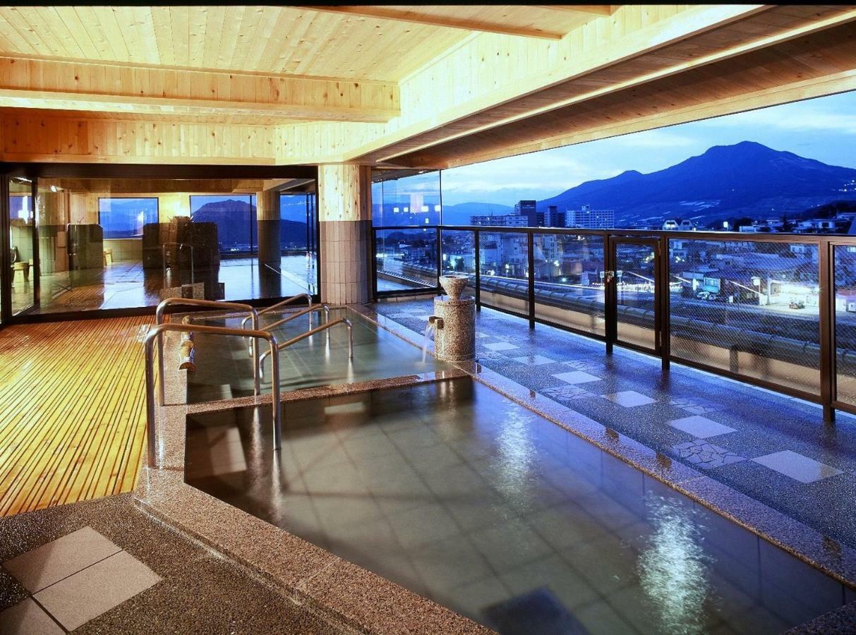 Aburaya Tousen Hotel Jamanoucsi Kültér fotó